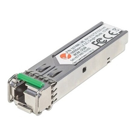 Intellinet Network Solutions Gigabit Fiber Wdm Sfp, 507486 507486